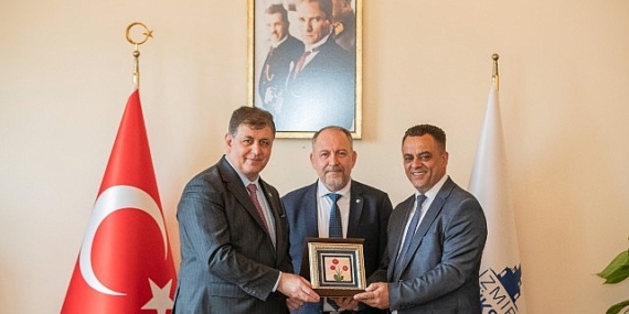 Başkan Tugay: “Biz bütün Makedonya ile kardeşiz”