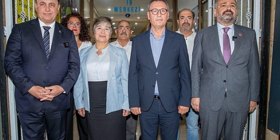 Başkan Tugay’dan ortak siyasi akıl vurgusu