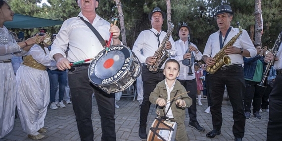 Başkan Tugay'ın Hıdırellez dileği barış, adalet ve refah oldu