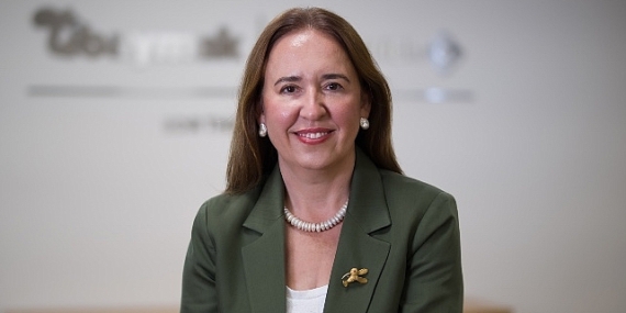 Baymak'ın Yeni Genel Müdürü Ülkü Özcan Oldu