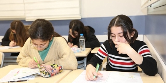 Bayraklı Belediyesi eğitim kurumu için sınav yapacak