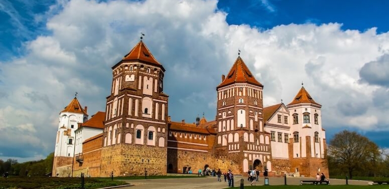 Belarus Gezi Rehberi