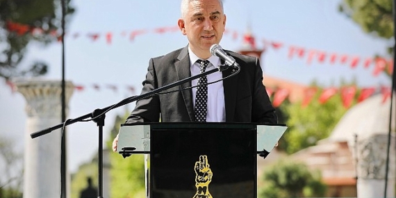Bergama Belediye Başkanı Dr. Tanju ÇELİK’ten 19 Mayıs Atatürk’ü Anma, Gençlik ve Spor Bayramı dolayısıyla mesaj yayınladı