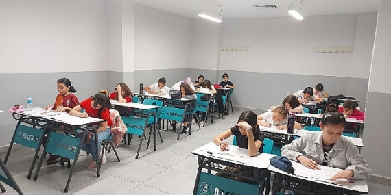 Bilgehanelerden LGS Yıldızları Projesi