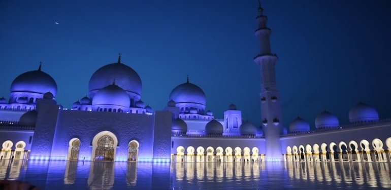 Birleşik Arap Emirlikleri Gezi Rehberi