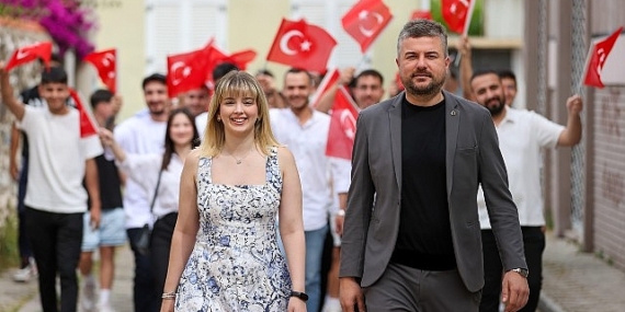 Buca Belediyesi’nden 19 Mayıs’a özel duygulandıran film