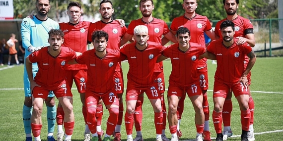 Burhaniye Belediyespor 2023-2024 Sezonu Bölgesel Amatör Lig 3. Grup, 26. haftada oynanan müsabakalarla sona erdi
