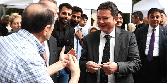 Bursa’nın en güzel lezzetleri tanıtıldı