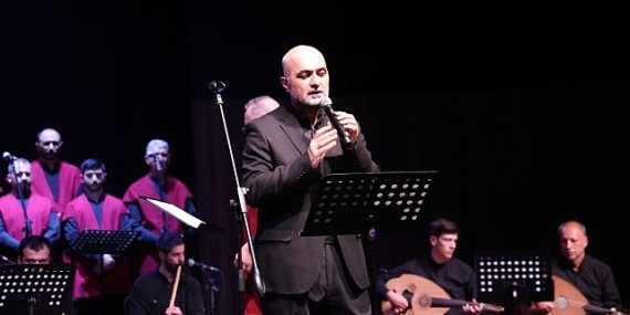 Büyükşehir Türk Dini Musikisi Bölümü’nden 20. Yıl Konseri