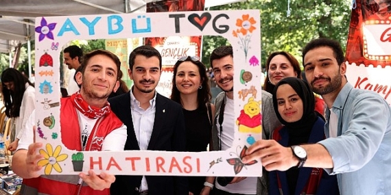 Çankaya Belediyesi, 19 Mayıs Atatürk’ü Anma, Gençlik ve Spor Bayramı’nı “Çankaya Gençlik Festivali” ile kutluyor