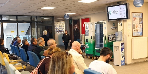 Çankaya Belediyesi’nden Vergi Hatırlatması