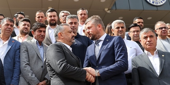 CHP Buca’da “dayanışma ve birlik” buluşması