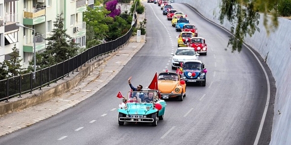 Çiğli Belediyesi 19 Mayıs’ı Coşkuyla Kutladı