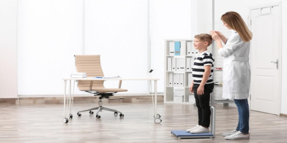 Çocuklarda Boy Uzatma Ameliyatı