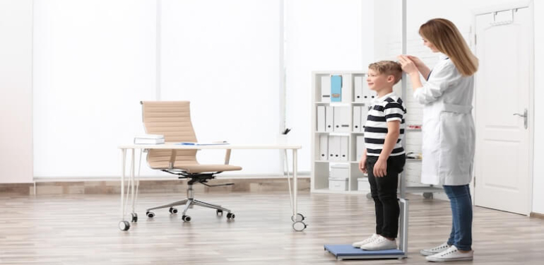 Çocuklarda Boy Uzatma Ameliyatı