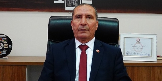 Çumra Belediye Başkanı Mehmet Aydın,19 Mayıs Atatürk’ü Anma, Gençlik ve Spor Bayramı nedeniyle bir mesaj yayımladı