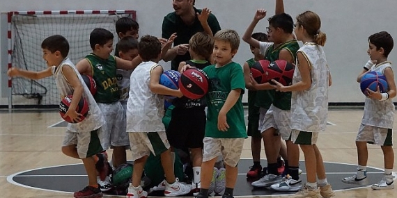 Daçka Akademi’de Yaz Okulları Başlıyor