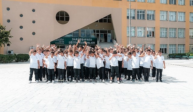 Darüşşafaka 2023 yılı Entegre Raporu’nu yayımladı