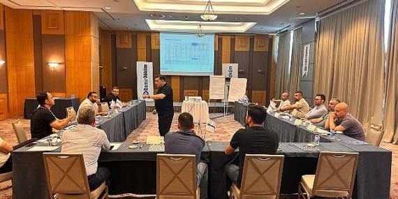 DemirDöküm Akademi Eğitimleri Başlıyor