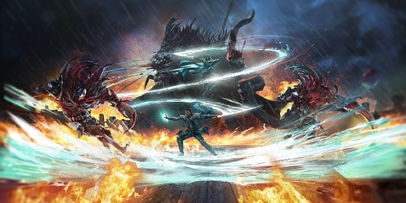 Diablo Immortal'a Yeni Sınıf Eklendi: Fırtına'ya Merhaba De