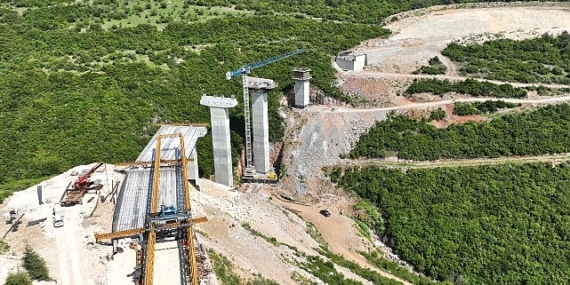 Dilovası Hastane Yolu’nda ilerleme yüzde 62