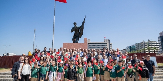 Direnişin simgesi Hasan Tahsin unutulmadı