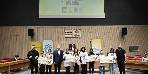 Dönem Sonu Toplantısını Yapan Konya Büyükşehir Çocuk Meclisi Üyeleri Beyşehir’de Kamp Yaptı