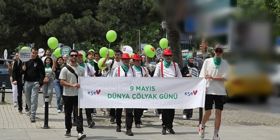 Dr. Schär “Çölyak Farkındalık Haftasını” çölyaklılar, dernekler ve vakıflarla dayanışma içinde kutladı