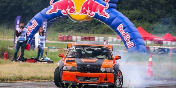 Drift Sezonu Körfez’de Açıldı