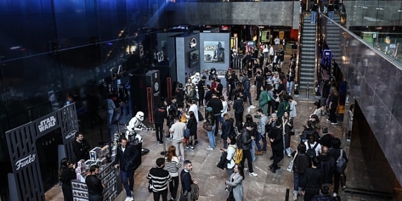 Dünya Star Wars Günü, İstanbul'da “STAR WARS: A NEW HOPE IN CONCERT" ile kutlandı