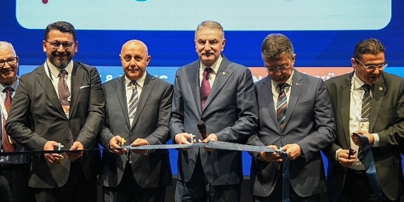 Dünya Tahıl İşleme Endüstrisi İstanbul'da Buluştu.