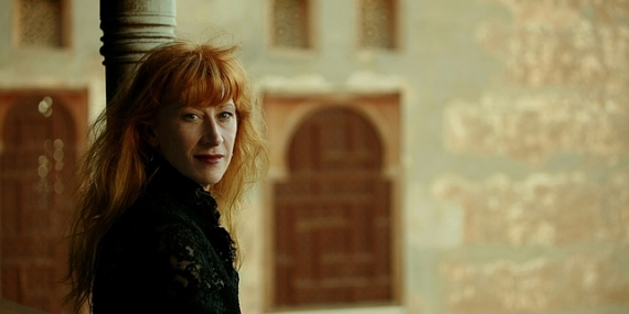 Dünyaca ünlü Diva Loreena McKennitt dünya turnesi kapsamında İzmir, Ankara ve İstanbul’da dinleyici ile buluşacak