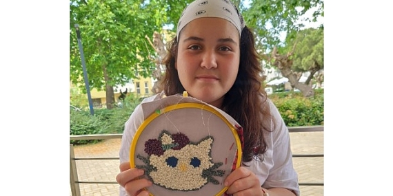 Efes Selçuk’un Engelsiz Yetenekleri İzmir’de Beğeni Topladı