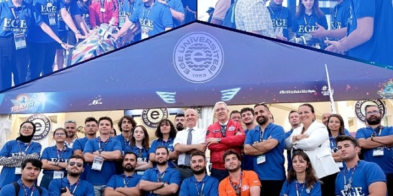 Ege Üniversitesi I. Öğrenci Proje Şenliği