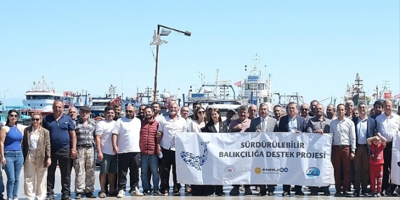 Enerjisa Enerji'den Adana Karataş'ta Sürdürülebilir Balıkçılığa Tam Destek
