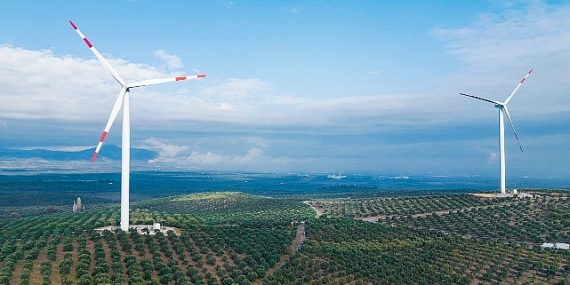 Enerjisa Üretim Rüzgar Günü Zirvesi / Enerjinin geleceği yenilenebilir enerjide