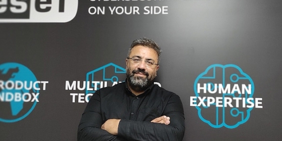 Erkan Tuğral ESET Türkiye COO'su oldu