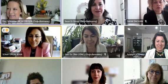 EÜ Hemşirelik Fakültesinden “Araştırma Ekosistemini Güçlendirme Atölyesi”