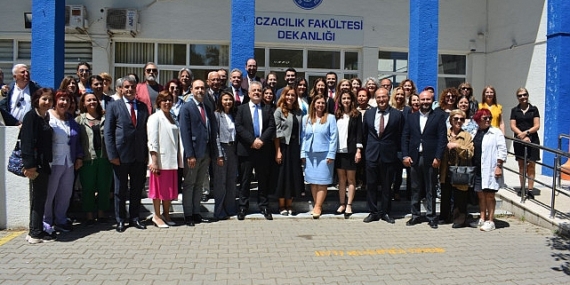 EÜ’de eczacılık eğitiminin 185. yıl dönümü kutlandı