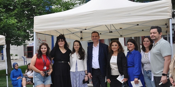 EÜ’de “I. İklim Festivali” düzenlendi