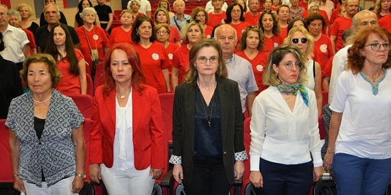 EÜ’de “İleri Yaşta Egzersiz ve Spor Sempozyumu” düzenlendi