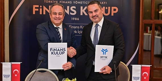 Finans Standartlarının Adresi Finans Kulüp MYK ile Gerçekleştirdiği İş Birliğini Duyurdu!
