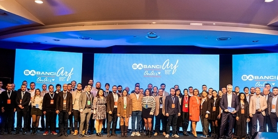 Geleceğin teknolojilerine odaklanan Sabancı’dan 14 parlak fikrin şirketleşme yolculuğuna destek