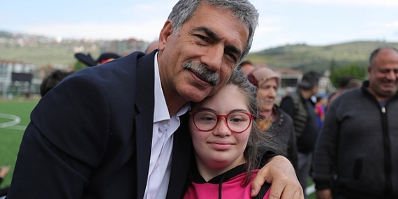 Gemlik’te ‘engelsiz’ panayır