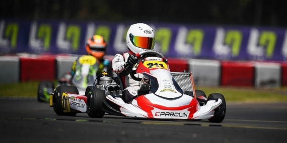 Genç milli karting sporcusu Ayşe Çebi İtalya Şampiyonası’nda Piste Çıkıyor