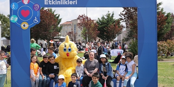 Gençlik ve Spor Müdürlüğü ile Spor İstanbul, Engelliler Haftası’nda farkındalık yaratmak için büyük bir spor etkinliği düzenleyecek