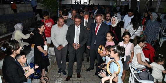 Harran Üniversitesi’nde Bilim Şenliği ve Gökyüzü Gözlem Etkinliği Düzenlendi