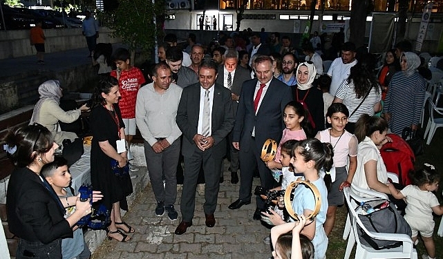 Harran Üniversitesi’nde Bilim Şenliği ve Gökyüzü Gözlem Etkinliği Düzenlendi