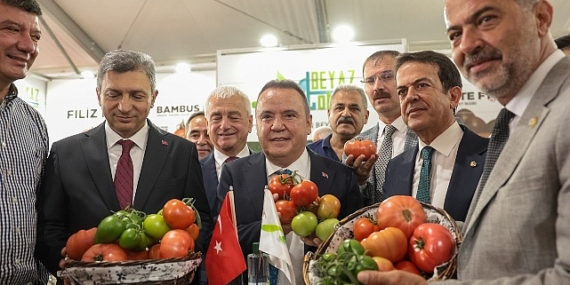 Hasyurt Tarım Fuarı 27. kez kapılarını açtı