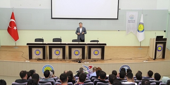 HAVELSAN Harran Üniversitesi Öğrencileriyle Buluştu